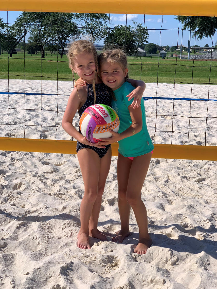 John Hunt Park Sand Volleyball