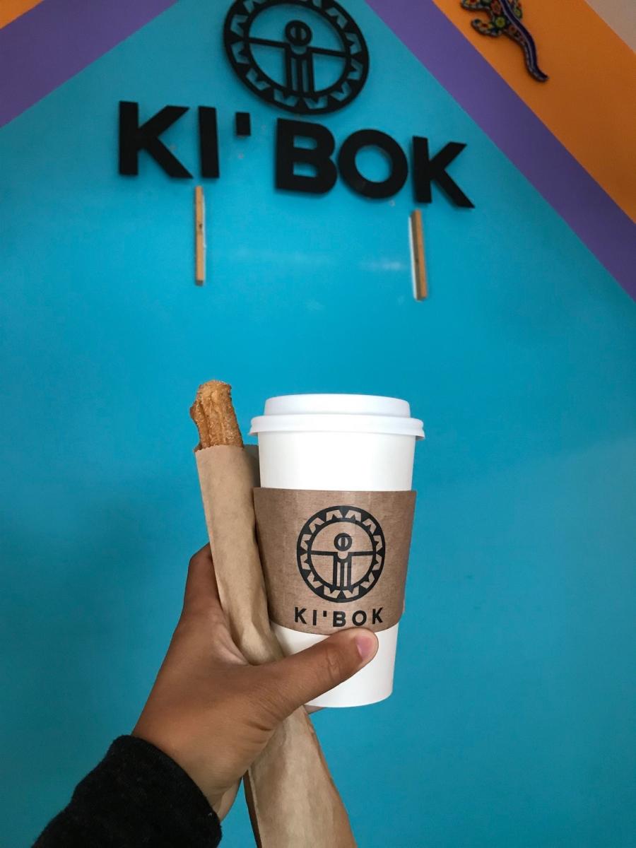 Ki'Bok Restaurant