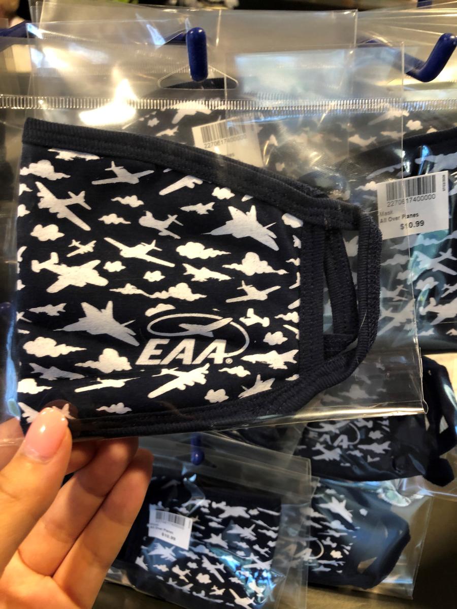 eaa mask