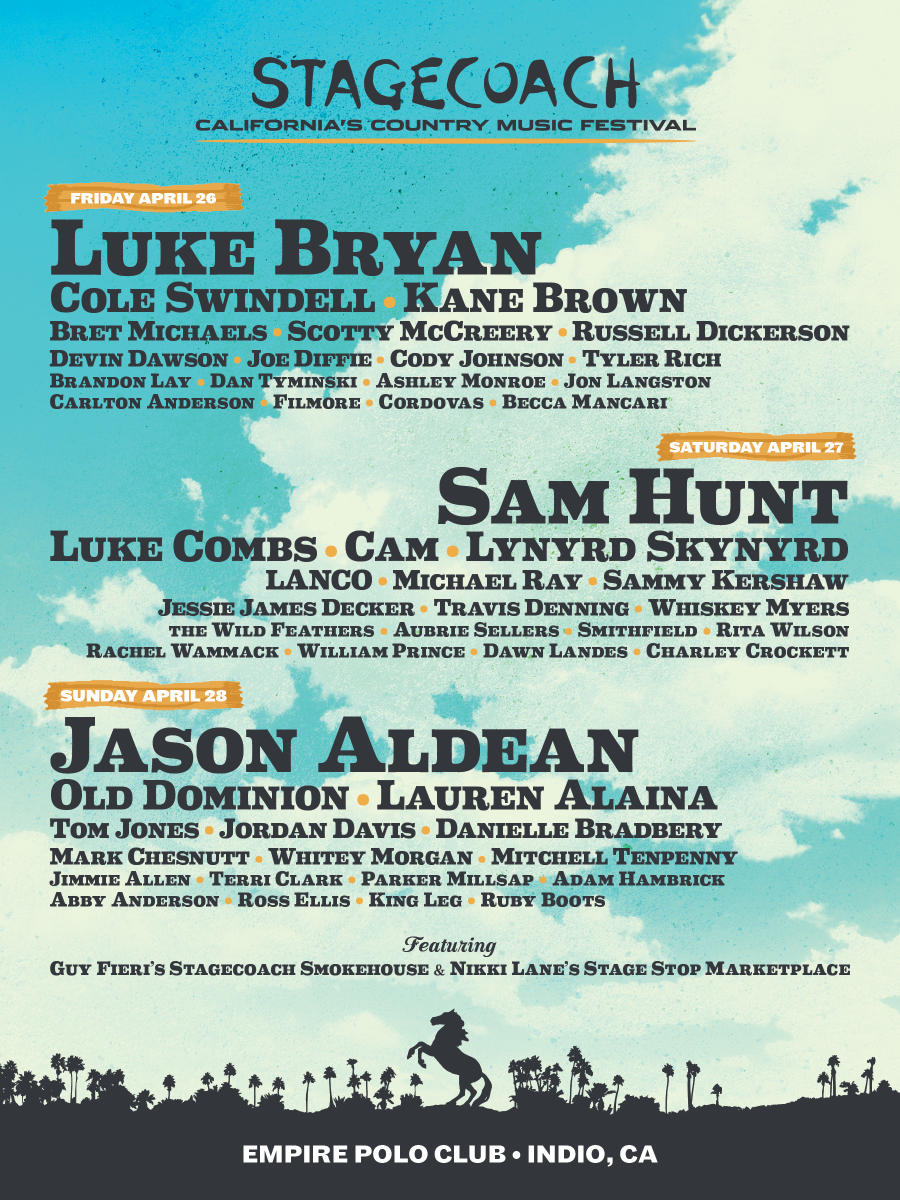 What's New at Stagecoach 2019