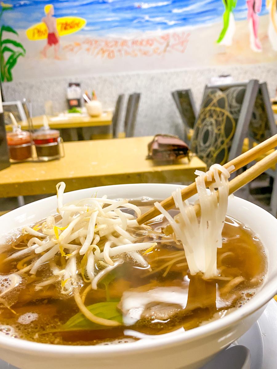 Pho Tastee in Huntington Beach