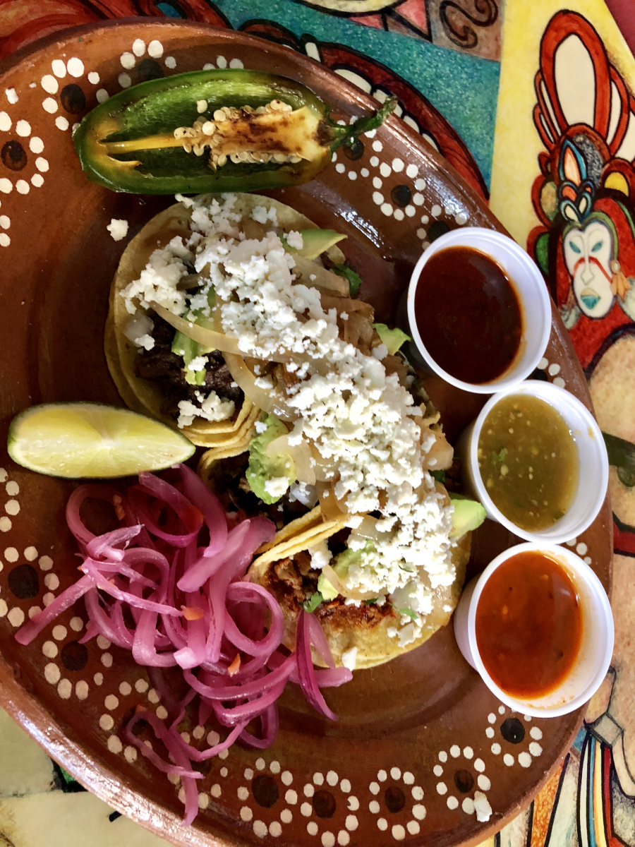 Tacos La Bamba