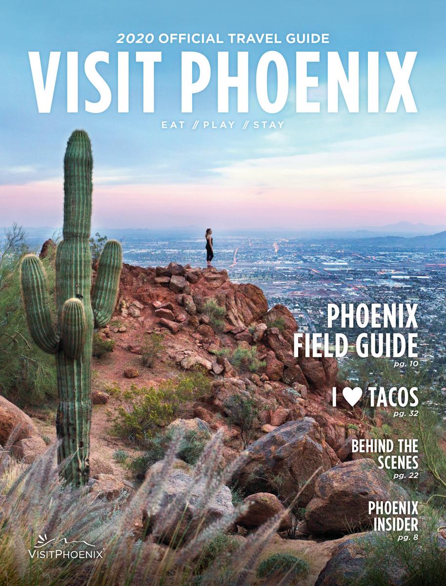 phoenix tourism guide