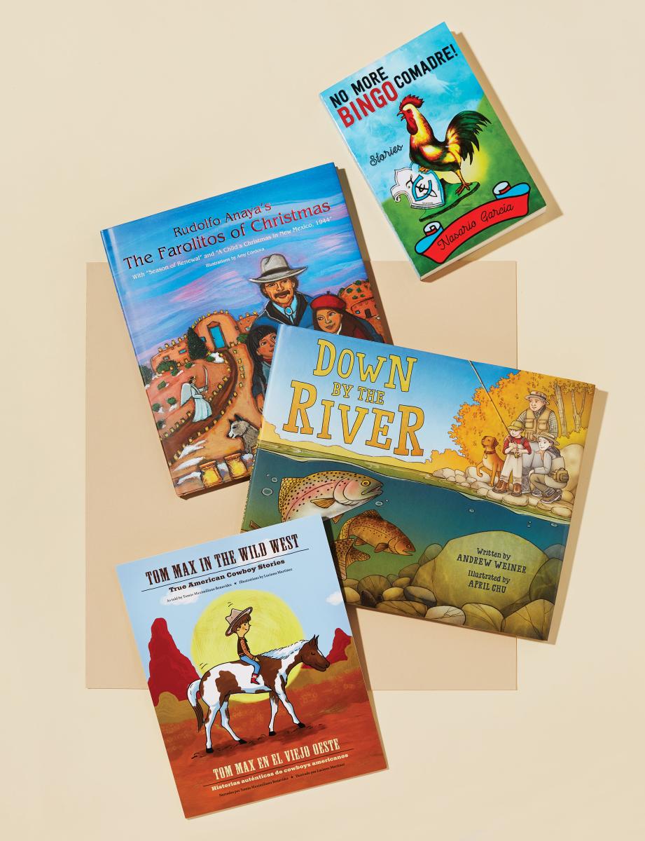 2018 Holiday Gift Guide-Books: Young Readers