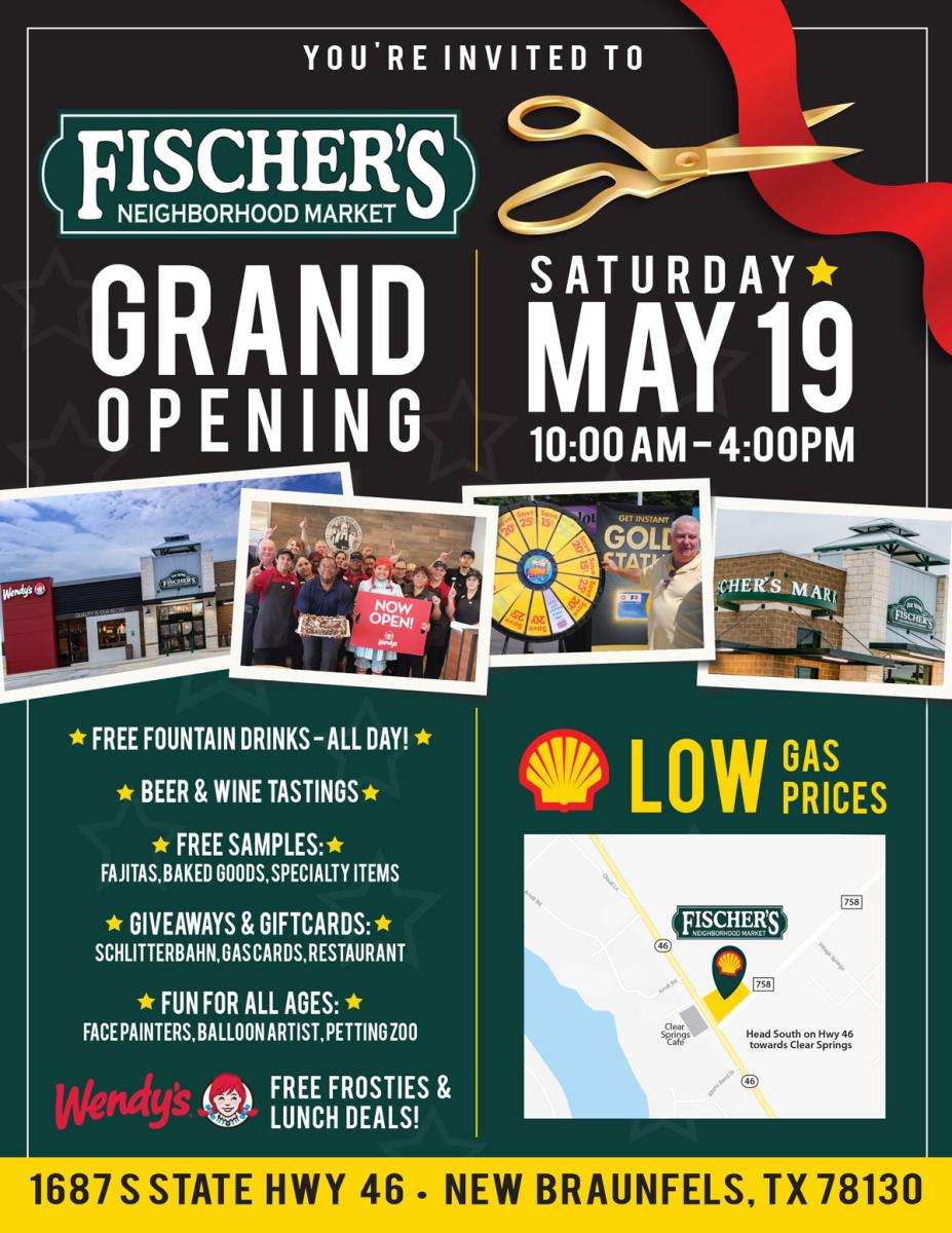 Fischer's Market