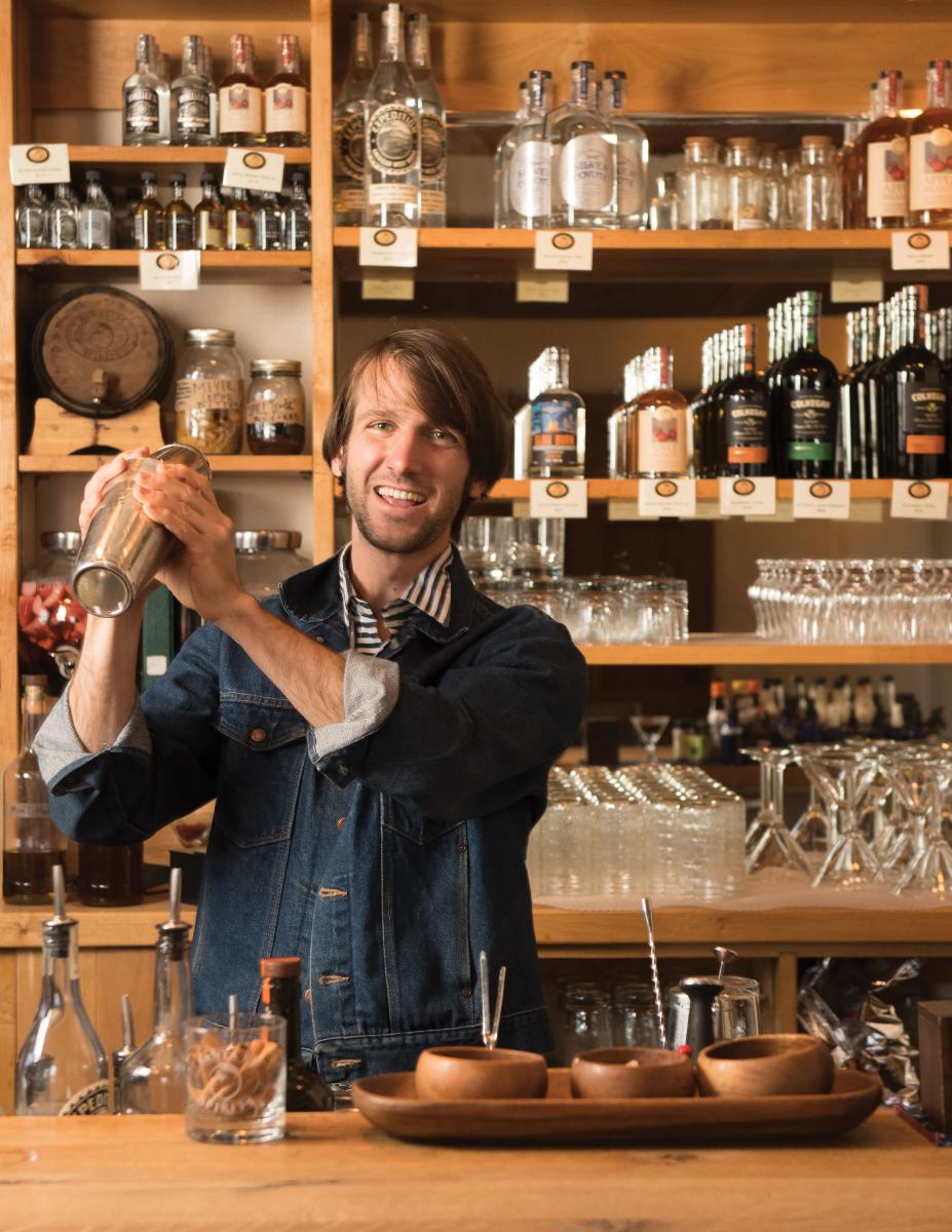 Santa Fe Spirits