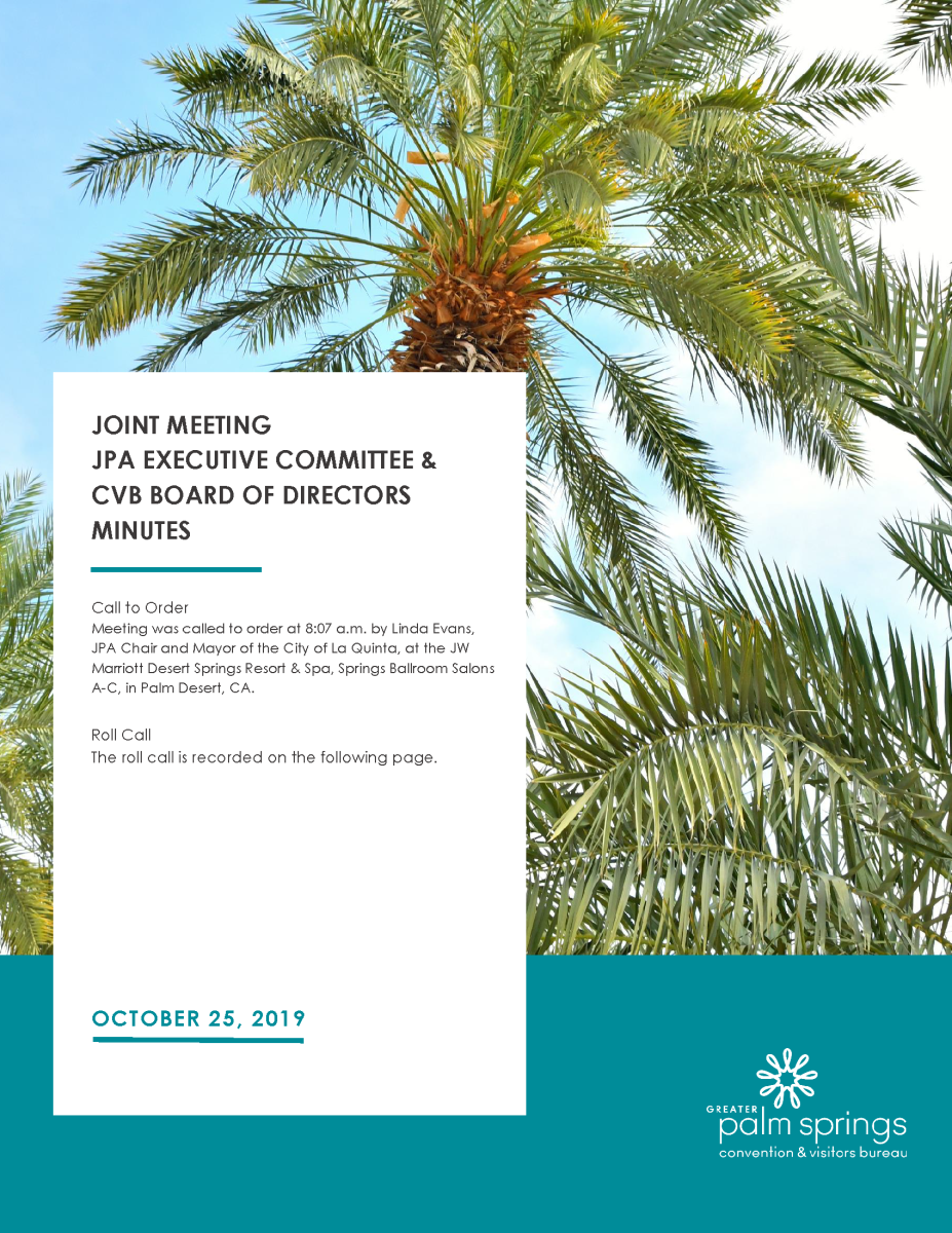 Joint Meeting Minutes_November 2019 BR