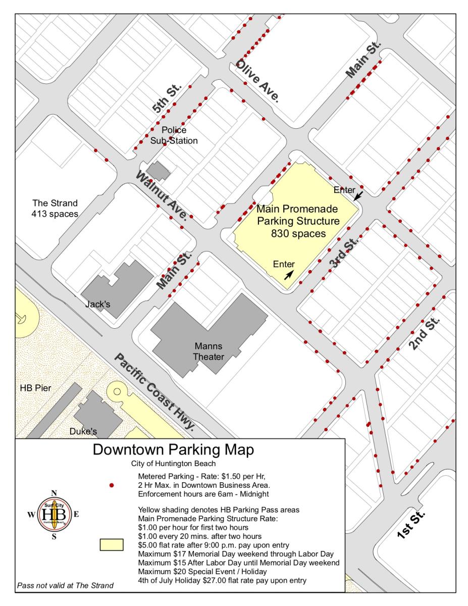 Downtown Parking