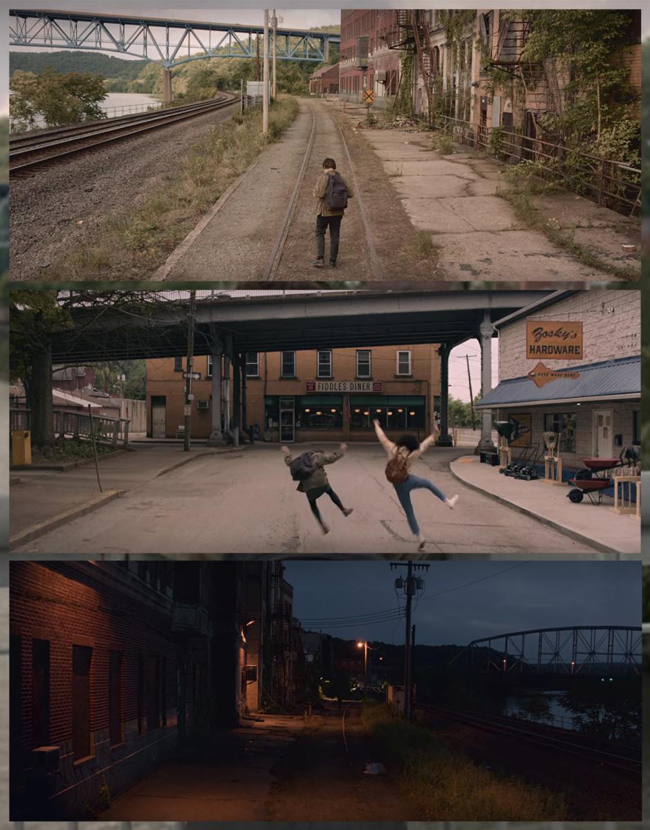 I Am Not Okay With This Netflix Series Filmed In Brownsville Pa