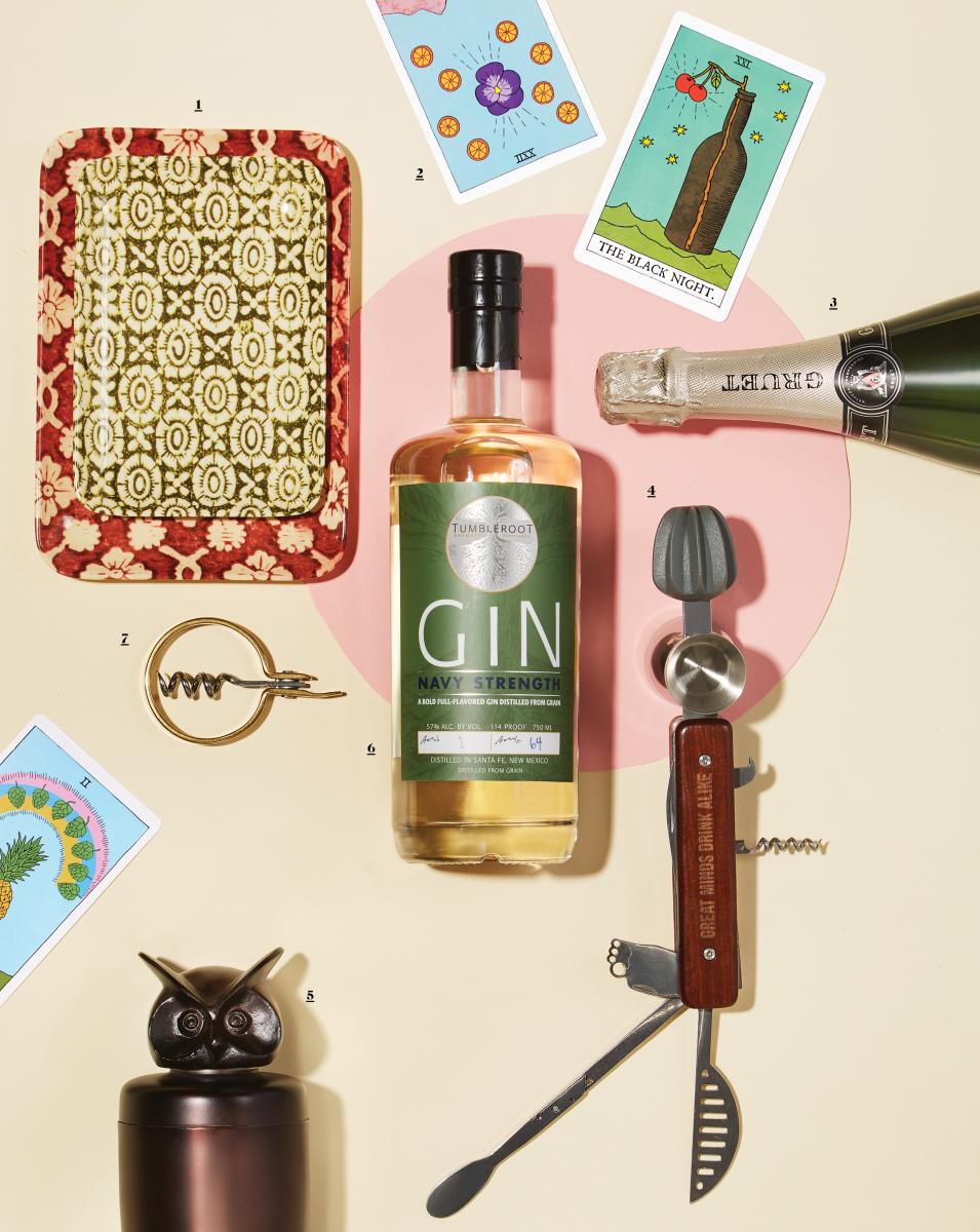 2018 Holiday Gift Guide-Mixologists Gifts