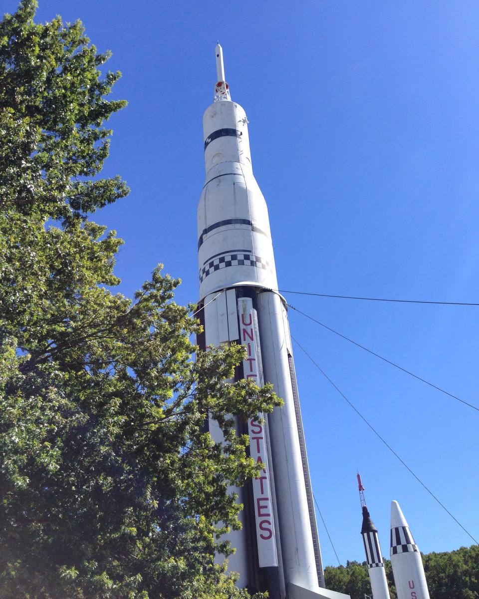 U. S. Space & Rocket Center