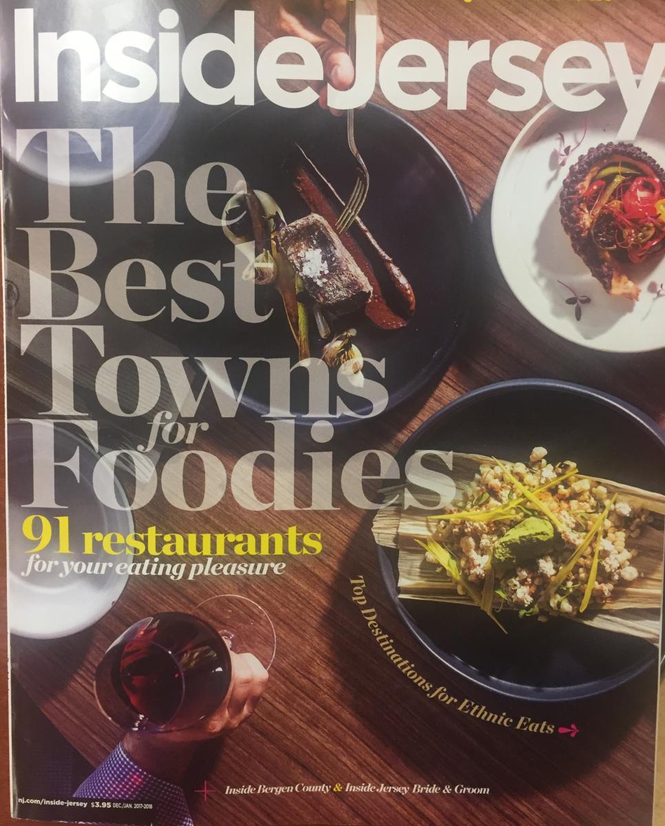 Inside Jersey: The Best Towns for Foodies