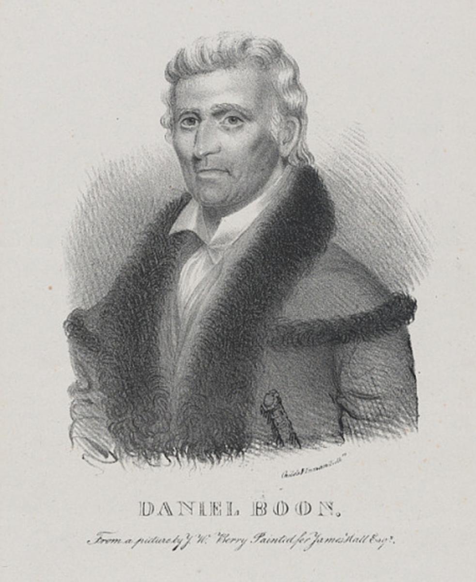 daniel boone