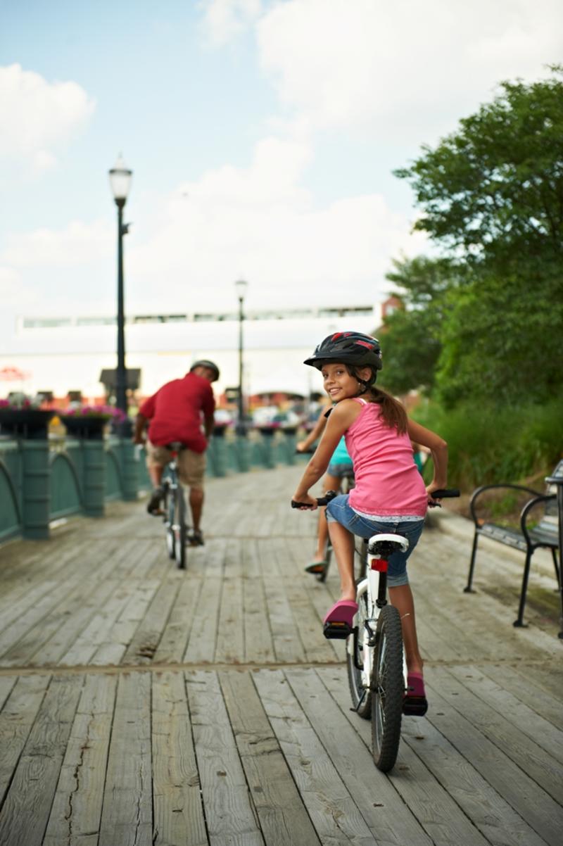 Lansing-River-Trail-girl-on-bike