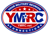 Your Military Reunion Connection Logo