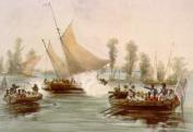 ‘GUNBOAT ENGAGEMENT IN THE 1000 ISLANDS’ — Dr. Ben Ford will present his paper “The Sunken Ships of Chauncey and Yeo” and share his research into naval ships of the War of 1812 at the March 31 symposium in Oswego.