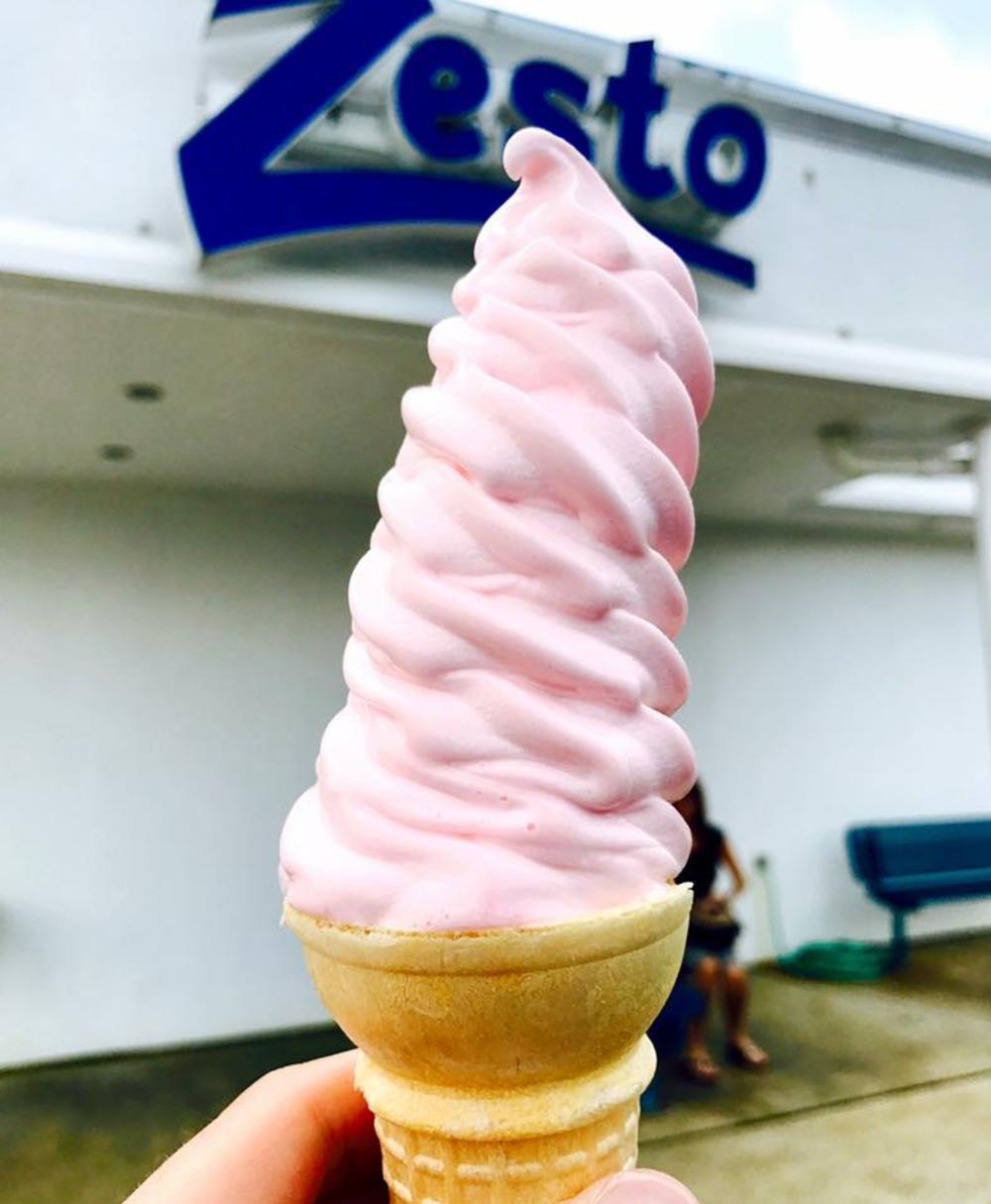 Zesto Ice Cream