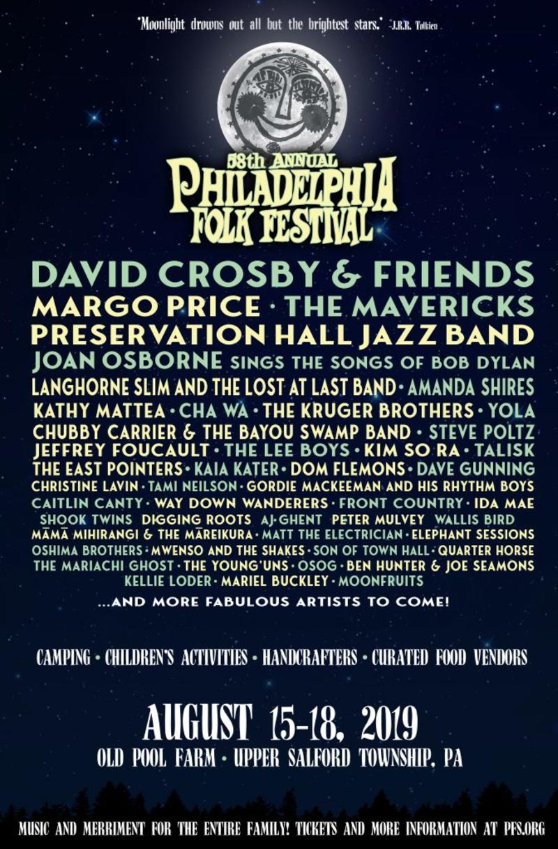 Philly Folk Festival
