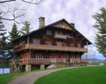 Great Camp Sagamore Main Lodge