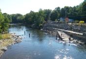 The 2012 fall salmon run has started and many are calling it the biggest run in years. Bring your pole and gear to land the largest catch in the second annual Salmon River Fishing Derby. The tournament runs from Friday, October 5 to Sunday, October 7 in conjunction with Pulaski’s Salmon River Festival. For derby details, go to http://www.salmonriverderby.com/.