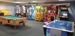 Delavan Lake Resort Arcade