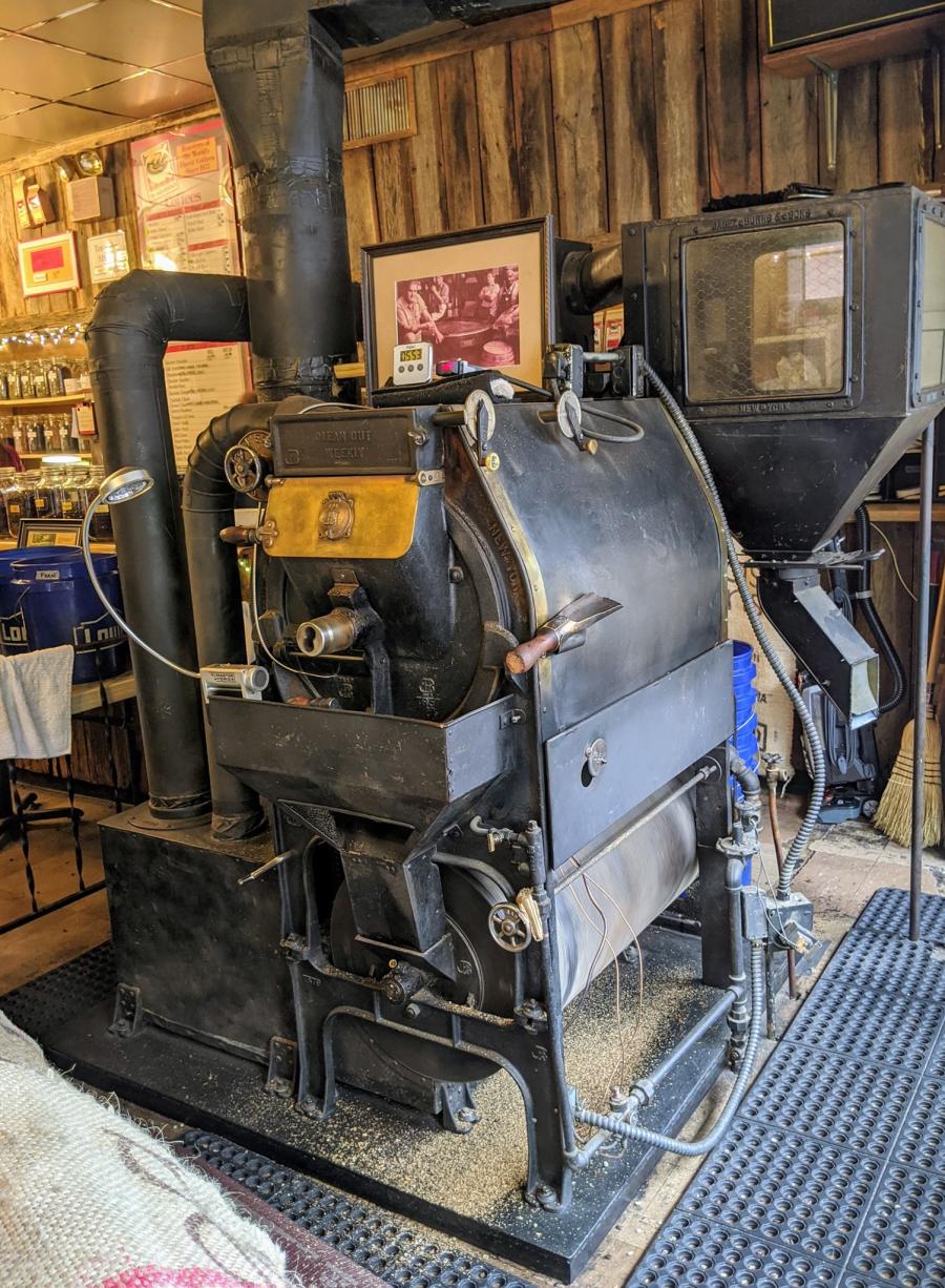 Explore the Craft Coffee Trail in Downtown Huntsville