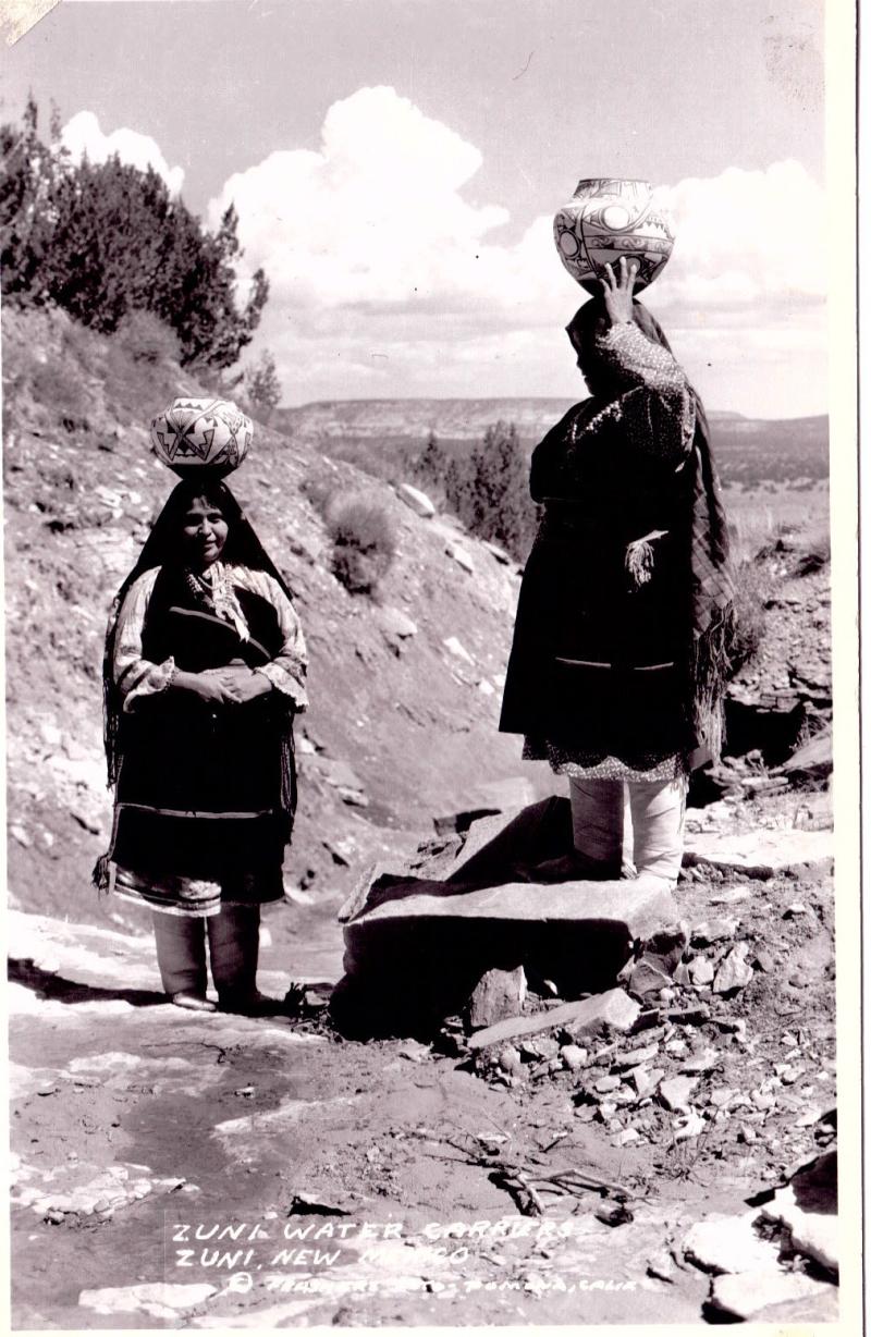 Olla Bearers