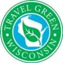 Travel Green Wisconsin Logo