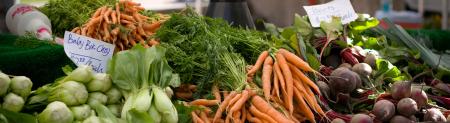 farmers market