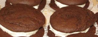 Whoopie pies