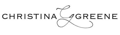 Christina Greene Logo