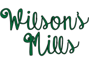 Wilson's Mills Logo