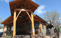Big woods village