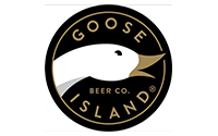 goose island brew logo