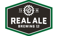 real ale brew logo