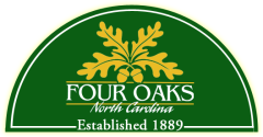 Town of Four Oaks Logo