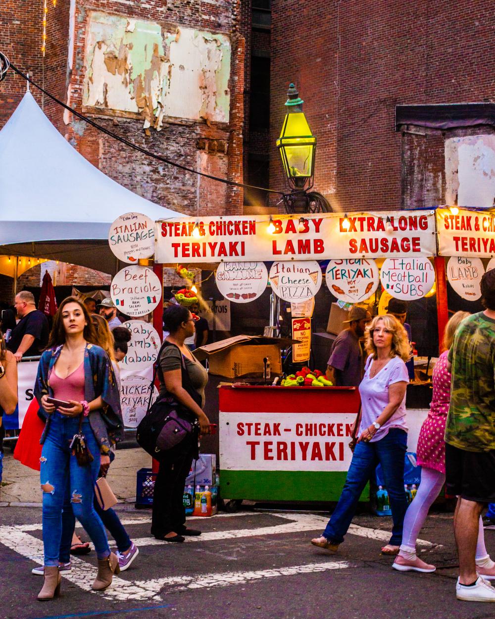 North End Feasts