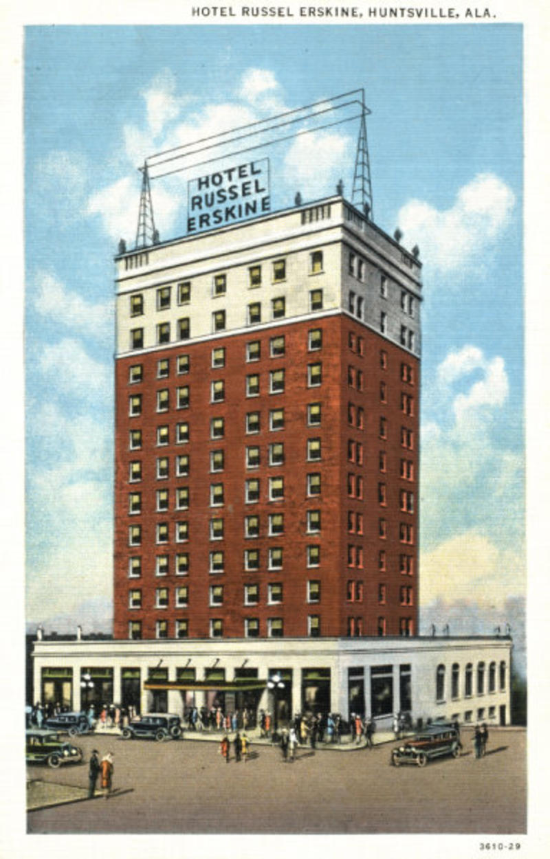 Russell Erskine Hotel