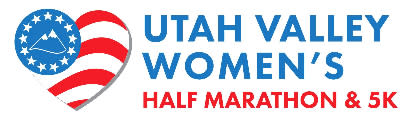 Utah Valley Women's Half Marathon & 5k