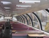 Amtrak’s Great Dome Car