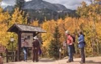 Rocky Mountain National Park Fall