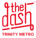 Dash Logo red