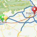 Carlisle to Mechanicsburg, Camp Hill, Lemoyne and Harrisburg