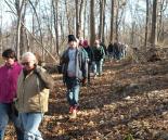 On Thursday, November 8 at 1 p.m. join Hudson Highlands Nature Museum’s Environmental Educator Carl Heitmuller for an adult hike at the Wildlife Education Center, 25 Boulevard, Cornwall-on-Hudson.
