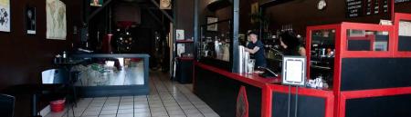 Valhalla Coffee Roaster in Tacoma, Washington