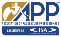 Association of Paddlesurf Professionals Logo