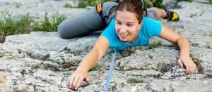 Rock Climbing