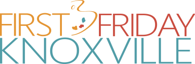 First Friday Knoxville Logo