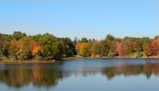 Innisfree Lake, Millbrook