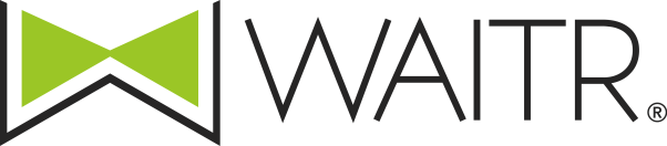 Waitr Registered Logo